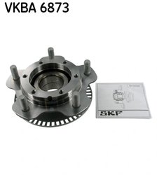 Set rulment roata SKF VKBA 6873
