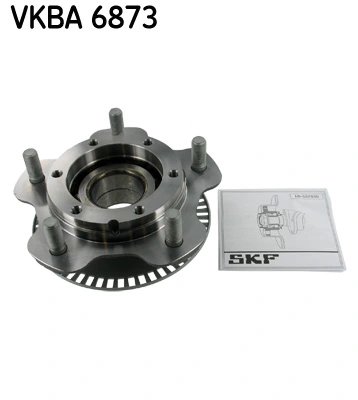 SET RULMENT ROATA SKF VKBA 6873 - Compatibil cu SUZUKI