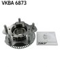 SET RULMENT ROATA SKF VKBA 6873 - Compatibil cu SUZUKI