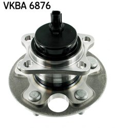 Set rulment roata SKF VKBA 6876