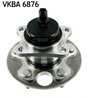 Set rulment roata SKF VKBA 6876