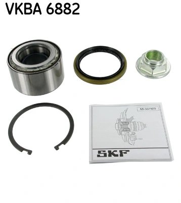 SET RULMENT ROATA SKF VKBA 6882 - Compatibil cu TOYOTA