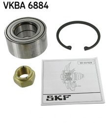 Set rulment roata SKF VKBA 6884
