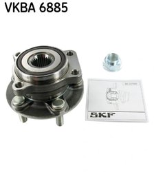 Set rulment roata SKF VKBA 6885