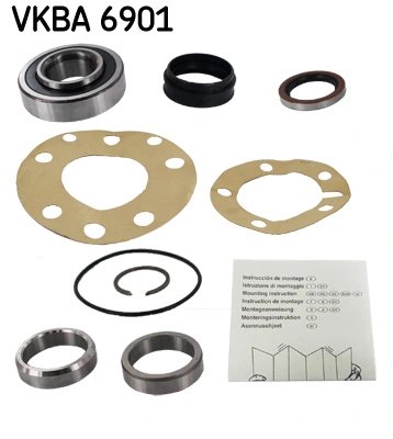 Set rulment roata SKF VKBA 6901