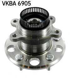 Set rulment roata SKF VKBA 6905