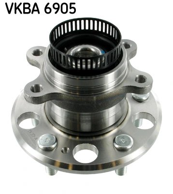 Set rulment roata SKF VKBA 6905