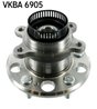 Set rulment roata SKF VKBA 6905