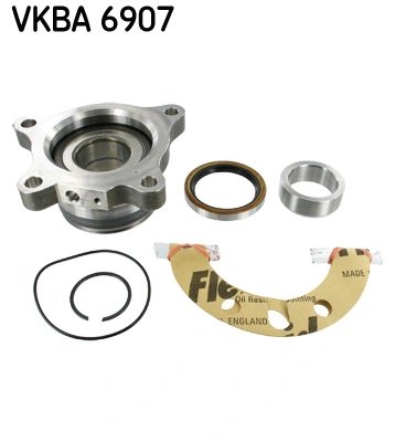 Set rulment roata SKF VKBA 6907