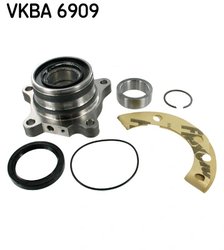 SET RULMENT ROATA SKF VKBA 6909 - Compatibil cu LEXUS, TOYOTA, TOYOTA (FAW)