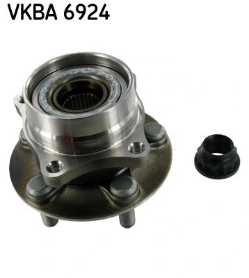 SET RULMENT ROATA SKF VKBA 6924 - Compatibil cu TOYOTA, TOYOTA (FAW)