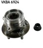 SET RULMENT ROATA SKF VKBA 6924 - Compatibil cu TOYOTA, TOYOTA (FAW)
