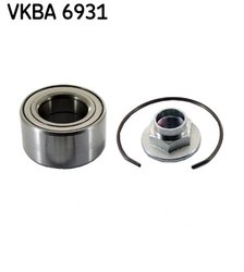 Set rulment roata SKF VKBA 6931