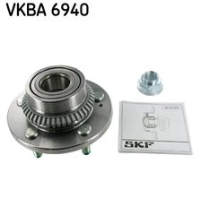 Set rulment roata SKF VKBA 6940