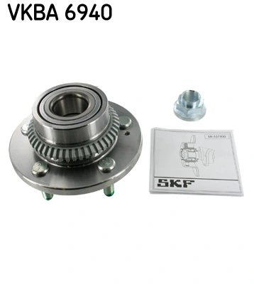 Set rulment roata SKF VKBA 6940