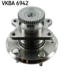 Set rulment roata SKF VKBA 6942