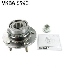 SET RULMENT ROATA SKF VKBA 6943 - Compatibil cu HYUNDAI, KIA