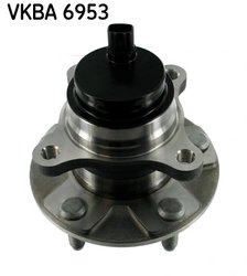 Set rulment roata SKF VKBA 6953