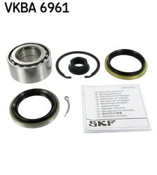 Set rulment roata SKF VKBA 6961