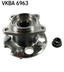 Set rulment roata SKF VKBA 6963