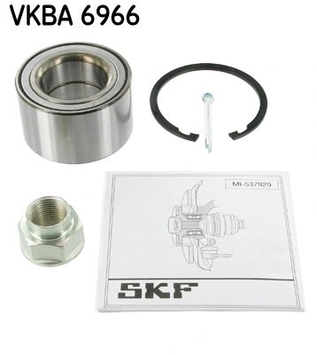 Set rulment roata SKF VKBA 6966