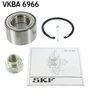 Set rulment roata SKF VKBA 6966