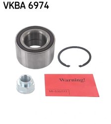 Set rulment roata SKF VKBA 6974