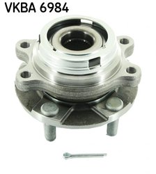 Set rulment roata SKF VKBA 6984
