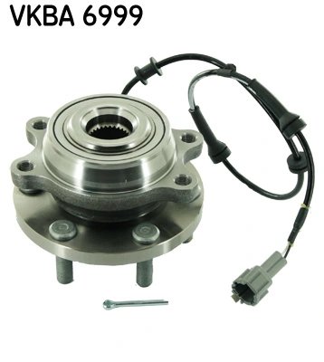 Set rulment roata SKF VKBA 6999