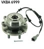 Set rulment roata SKF VKBA 6999