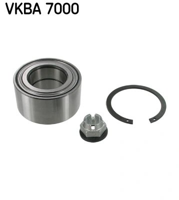 SET RULMENT ROATA SKF VKBA 7000 - Compatibil cu DACIA, RENAULT