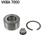 SET RULMENT ROATA SKF VKBA 7000 - Compatibil cu DACIA, RENAULT