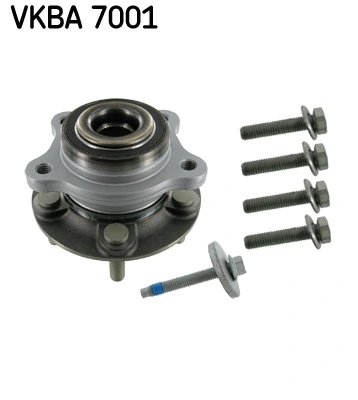 Set rulment roata SKF VKBA 7001