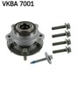 Set rulment roata SKF VKBA 7001