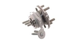 Set rulment roata SKF VKBA 7001