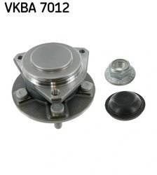 Set rulment roata SKF VKBA 7012