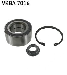 Set rulment roata SKF VKBA 7016