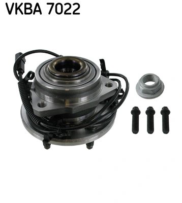 Set rulment roata SKF VKBA 7022