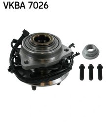 Set rulment roata SKF VKBA 7026