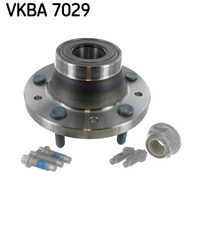 Set rulment roata SKF VKBA 7029