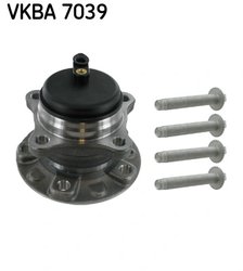 Set rulment roata SKF VKBA 7039