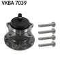 SET RULMENT ROATA SKF VKBA 7039 - Compatibil cu CITROEN, OPEL, PEUGEOT, VAUXHALL
