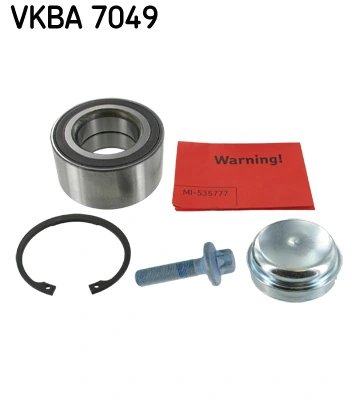 Set rulment roata SKF VKBA 7049