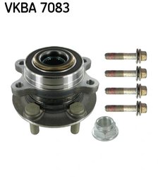 Set rulment roata SKF VKBA 7083