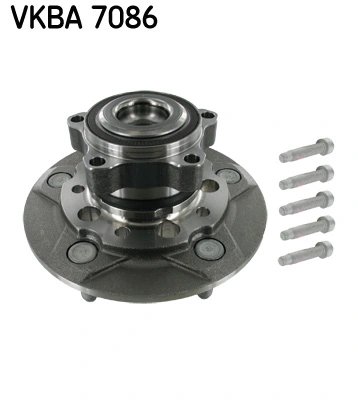 Set rulment roata SKF VKBA 7086