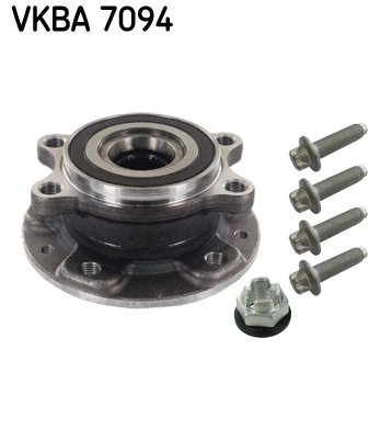 Set rulment roata SKF VKBA 7094