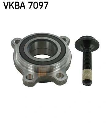 SET RULMENT ROATA SKF VKBA 7097 - Compatibil cu AUDI