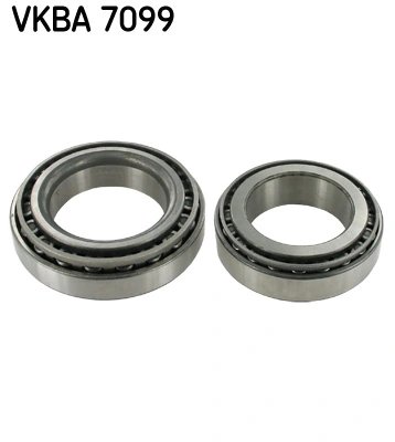 SET RULMENT ROATA SKF VKBA 7099 - Compatibil cu FORD