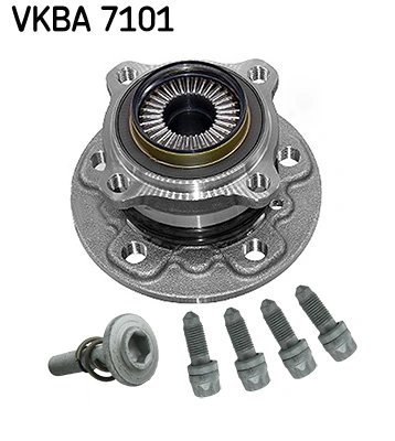 SET RULMENT ROATA SKF VKBA 7101 - Compatibil cu BMW, MINI