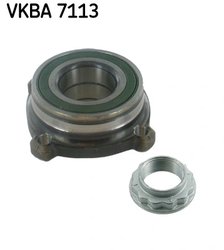 Set rulment roata SKF VKBA 7113
